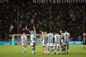 ΠΑΟΚ - Ριέκα 5-0: Εξαφάνισε τη Ριέκα με μάγο Κωνσταντέλια (vids)