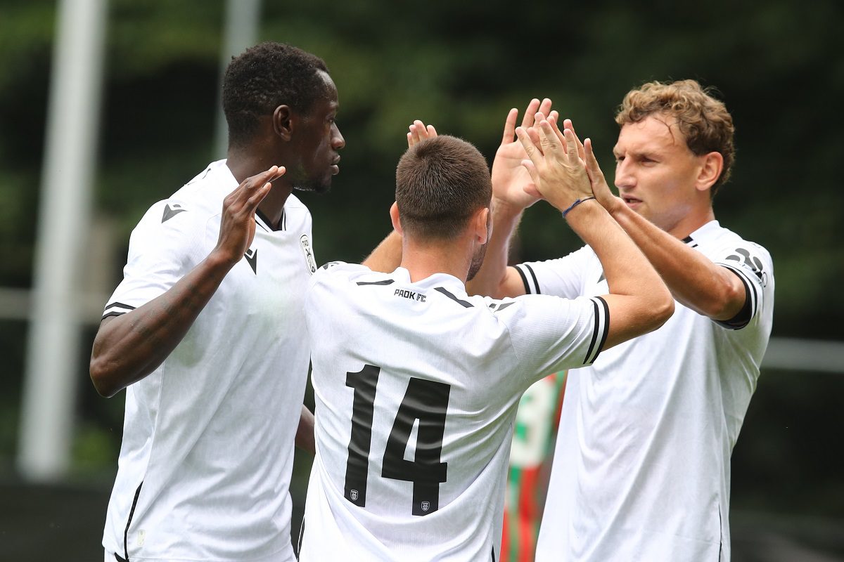 Το κανάλι μετάδοσης της αναμέτρησης ΠΑΟΚ - Βολφσμπέργκερ