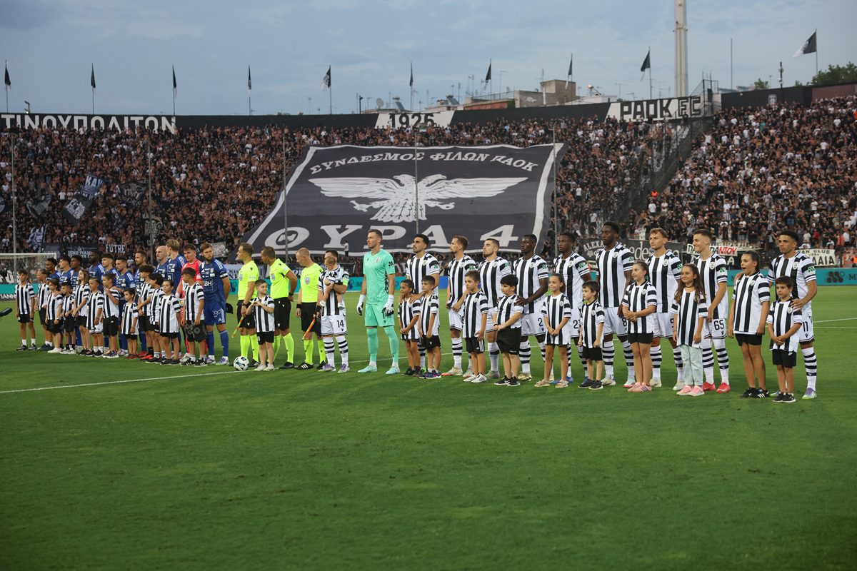 ΠΑΟΚ – Βολφσμπέργκερ: Ο Παβλένκα κρατάει το μηδέν με φοβερές αποκρούσεις (vids)