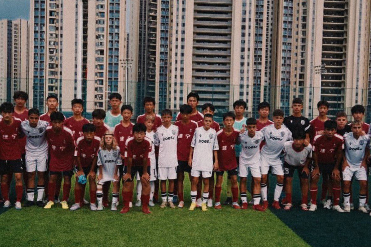 Εντυπωσιάζει στην Κίνα η Κ15 του ΠΑΟΚ - Στον τελικό του Universal Youth Cup