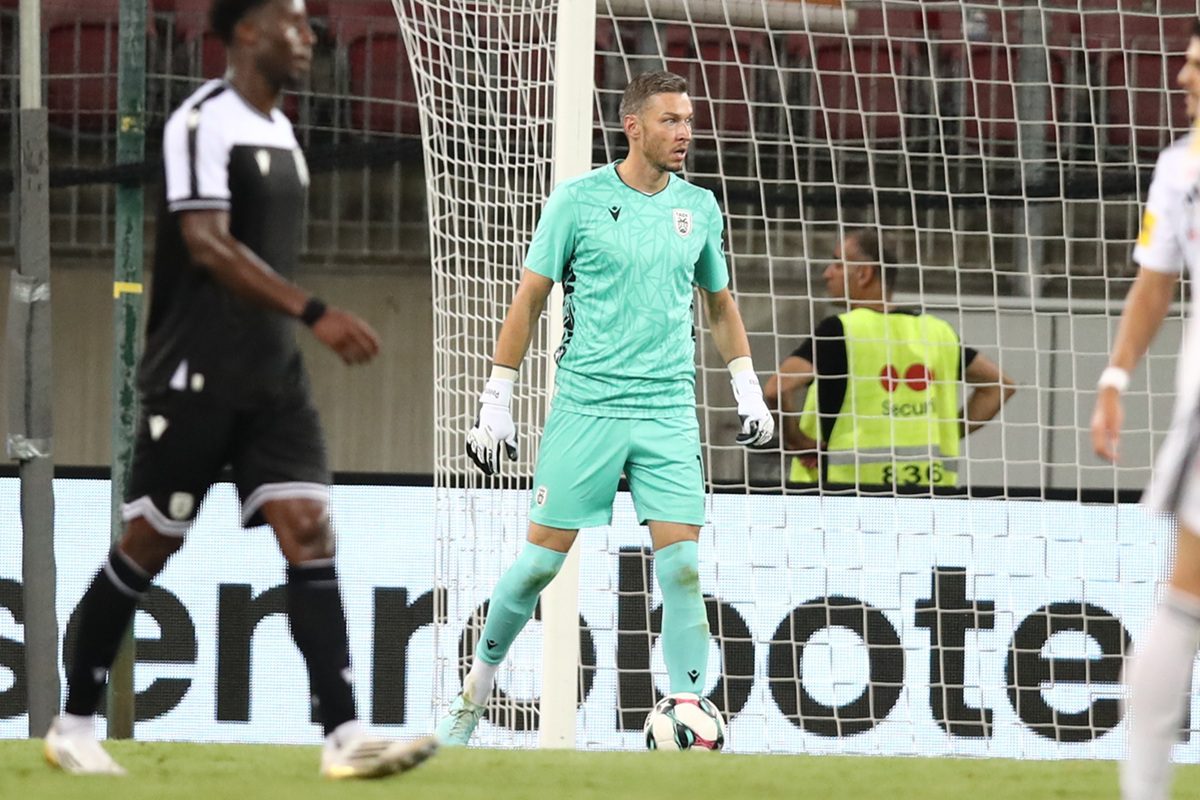 Παβλένκα: Το νέο «τείχος» του ΠΑΟΚ - Διπλή παράσταση, μια πρόκριση! (vids)