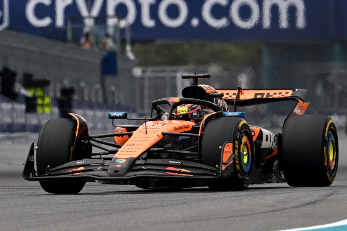 Formula 1: Ο Πιάστρι πήρε την pole στο GP Ολλανδίας με τρομερή επίδοση