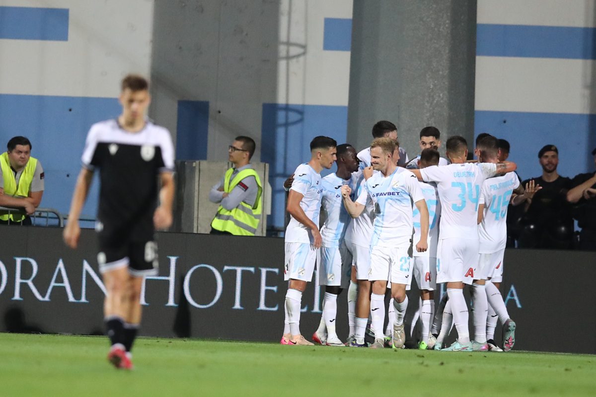 Ριέκα - ΠΑΟΚ 1-0: Έχασε αλλά δεν χάθηκε - Όλα θα κριθούν στην Τούμπα (vids)
