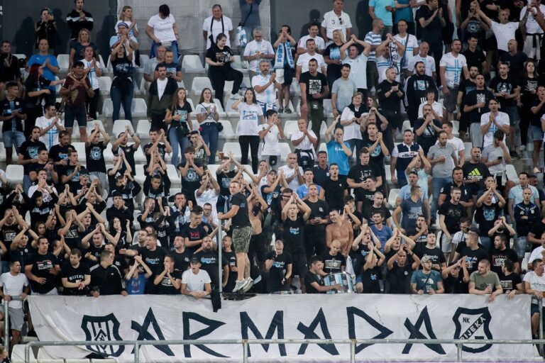 Η Ριέκα «παγώνει» τις εγγραφές μελών λόγω ΠΑΟΚ
