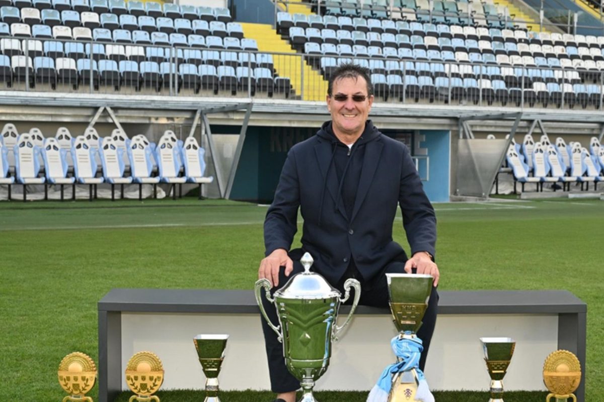 Αλλάζει εποχή η Ριέκα - Πωλήθηκε σε Αμερικανό δισεκατομμυριούχο