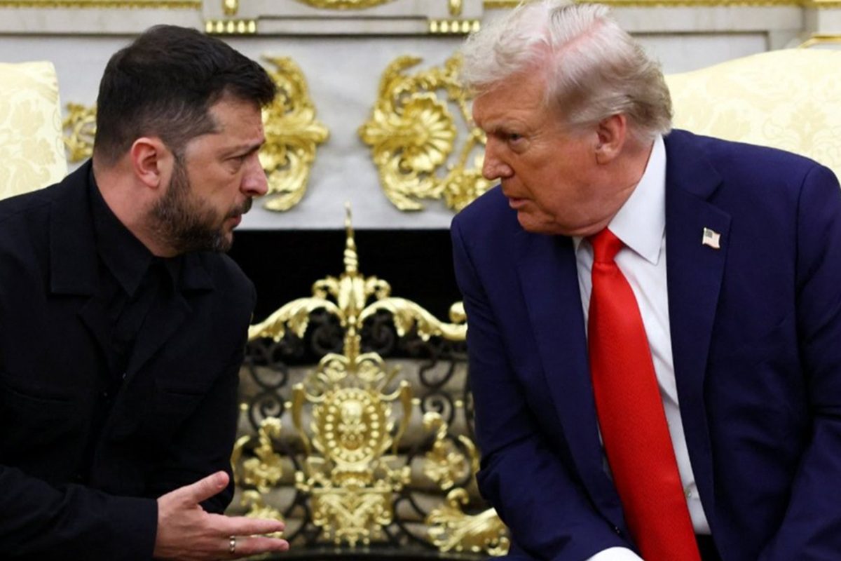 Αισιοδοξία για ειρήνη στην Ουκρανία - Η πιθανότητα συνάντησης Τραμπ, Πούτιν, Ζελένσκι που θα κρίνει το τέλος του πολέμου