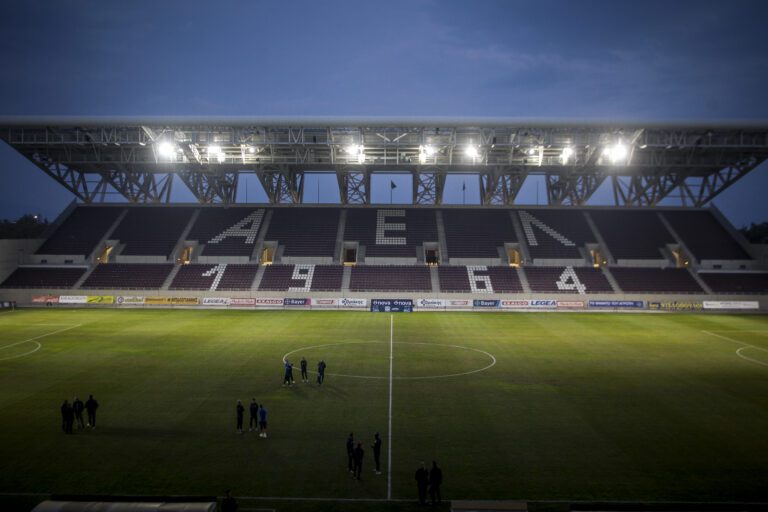 ΑΕΛ: Γιγαντοοθόνη στο AEL FC Arena για το ματς με τον ΠΑΟΚ