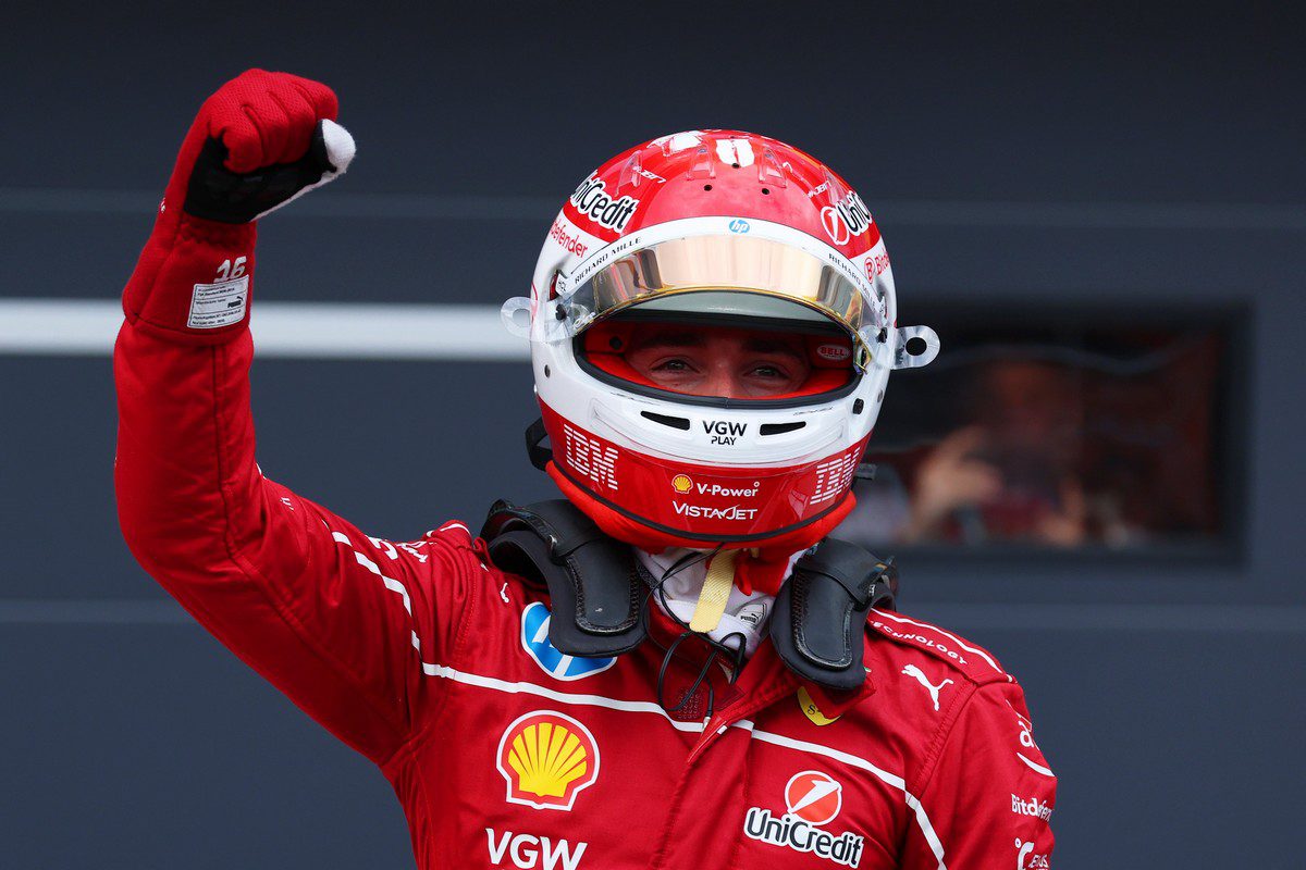 Formula 1: Μαγικός Λεκλέρ άρπαξε την pole από τις McLaren στην Ουγγαρία