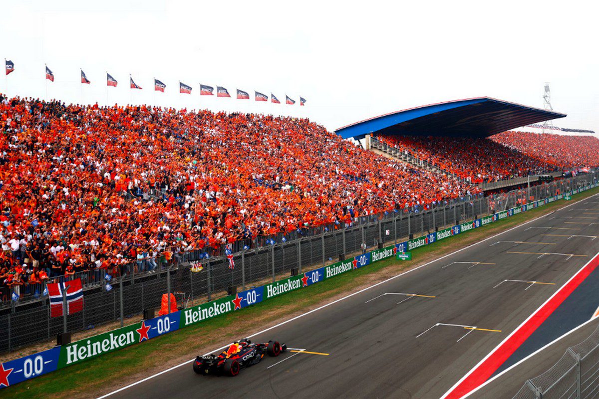 Formula 1: Επιστροφή στη δράση με το Grand Prix Ολλανδίας - Το πρόγραμμα