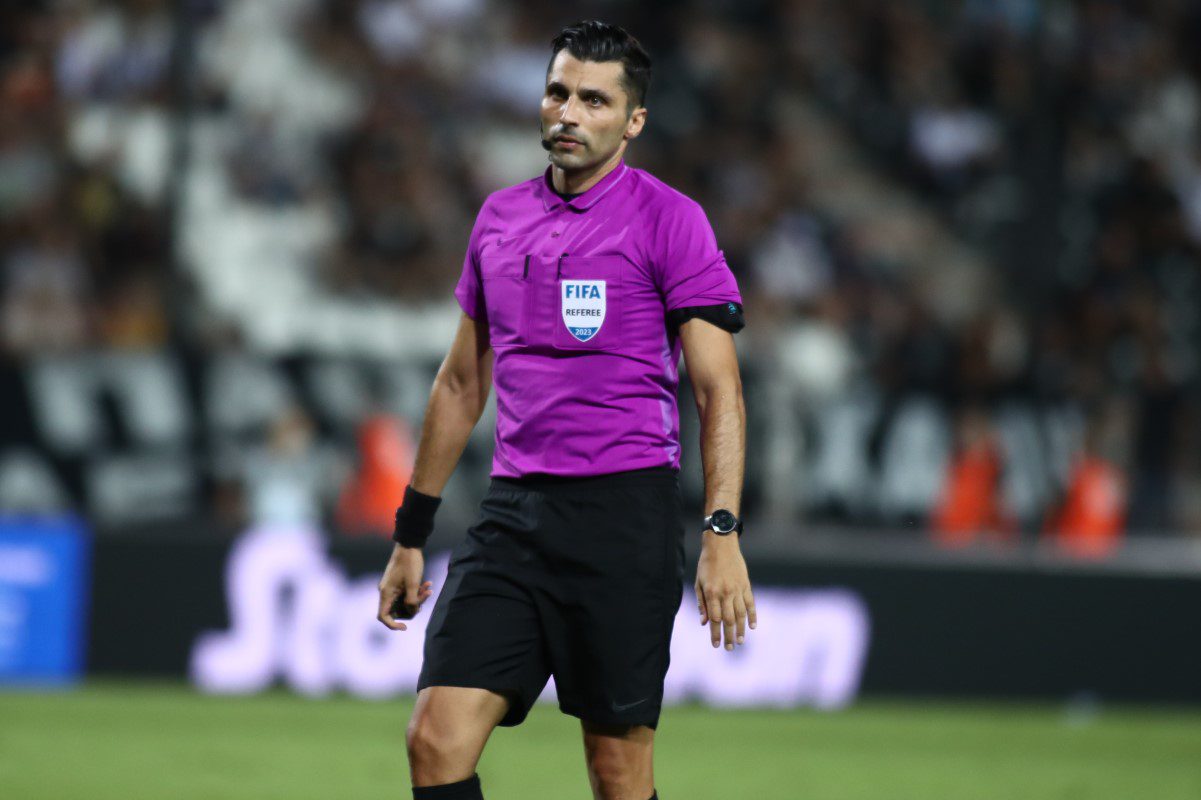 Ο Φωτιάς στο ΠΑΟΚ - ΑΕΛ για την 1η αγωνιστική της Super League