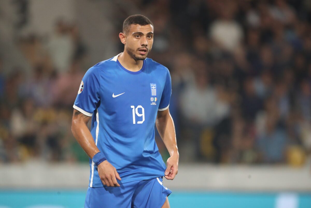 «Σε τροχιά συμφωνίας ΠΑΟΚ και Κρουζ Αζούλ για τον Γιακουμάκη»