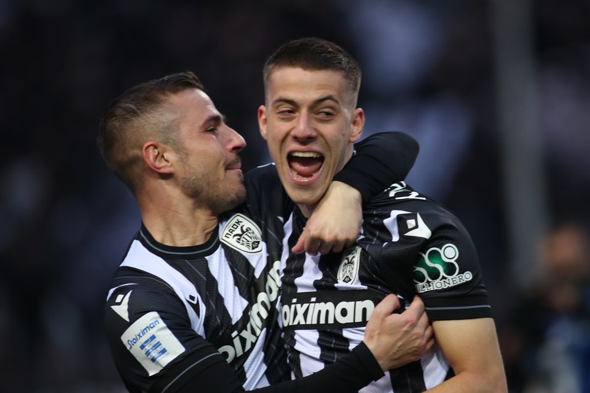 ΠΑΟΚ - Βολφσμπέργκερ: Ώρα να παίξουμε μπάλα ομάδα και κόσμος