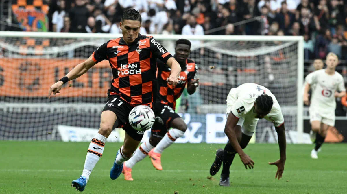 Λιλ: Επτάρα στη Λοριάν πριν το ευρωπαϊκό ραντεβού με τον ΠΑΟΚ