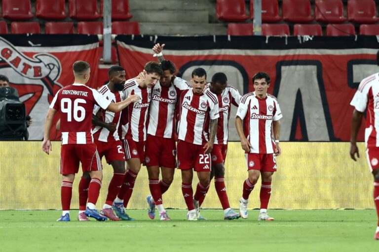 Με το «δεξί» στην πρεμιέρα Ολυμπιακός και Άρης