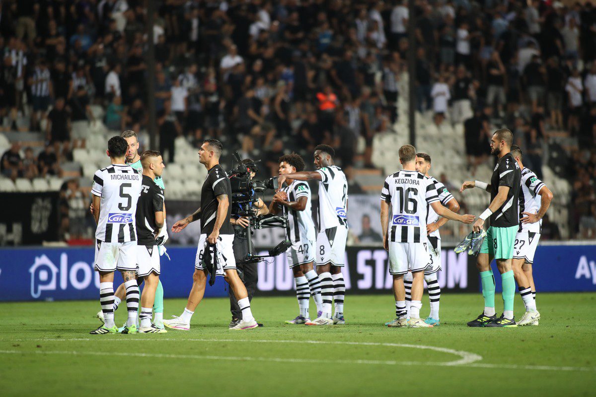 Το παρασκήνιο του ΠΑΟΚ - Βολφσμπέργκερ με κόσμο και Σαββίδη πρωταγωνιστές (video)