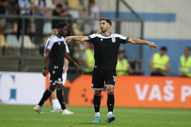 ΠΑΟΚ: Λες και συνεχίζεται η προετοιμασία…