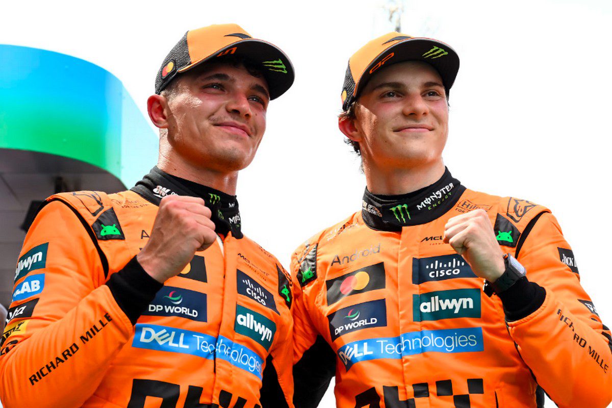 Formula 1: Η συναρπαστική μάχη Πιάστρι - Νόρις για τον τίτλο του 2025