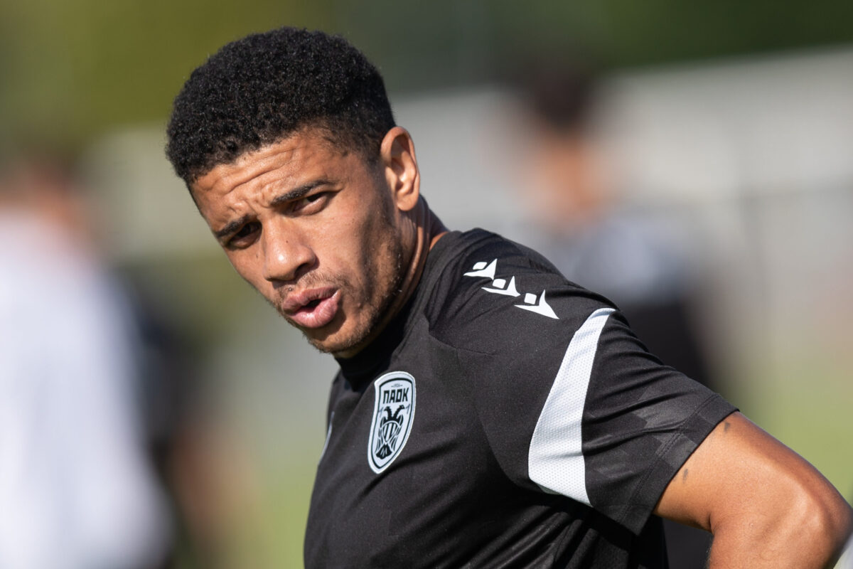 Με το βλέμμα στον «τελικό» της Αυστρίας - Υποβλήθηκε σε θεραπεία ο Τάισον