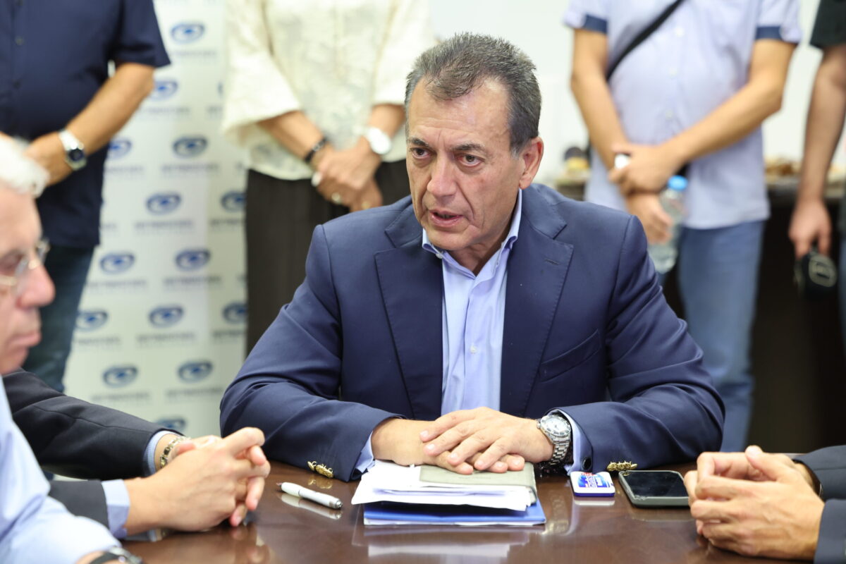 «Το οφείλουμε στον ΠΑΟΚ» - Το μήνυμα Βρούτση από το Καυτανζόγλειο