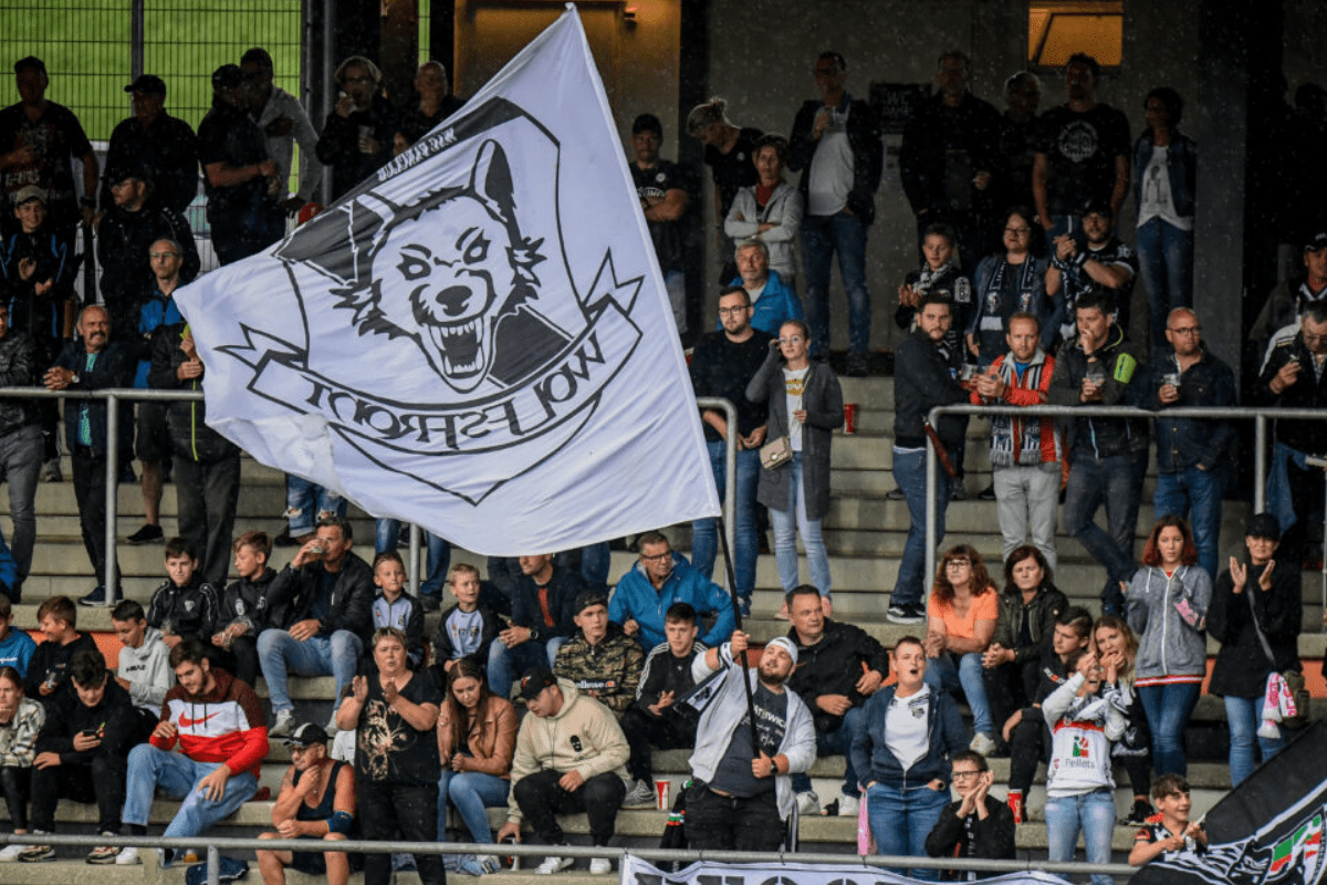 Κλείνει η Θύρα 8 για τους 40 φίλους της Βολφσμπέργκερ - Άρνηση στο αίτημα του ΠΑΟΚ