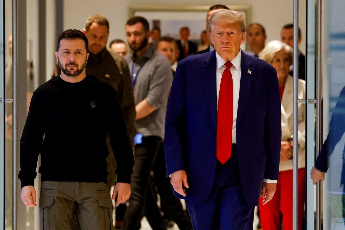 Τραμπ: Αλλαγή στάσης και επίθεση στην Ρωσία - Στον αέρα οι προσπάθειες για ειρήνη!