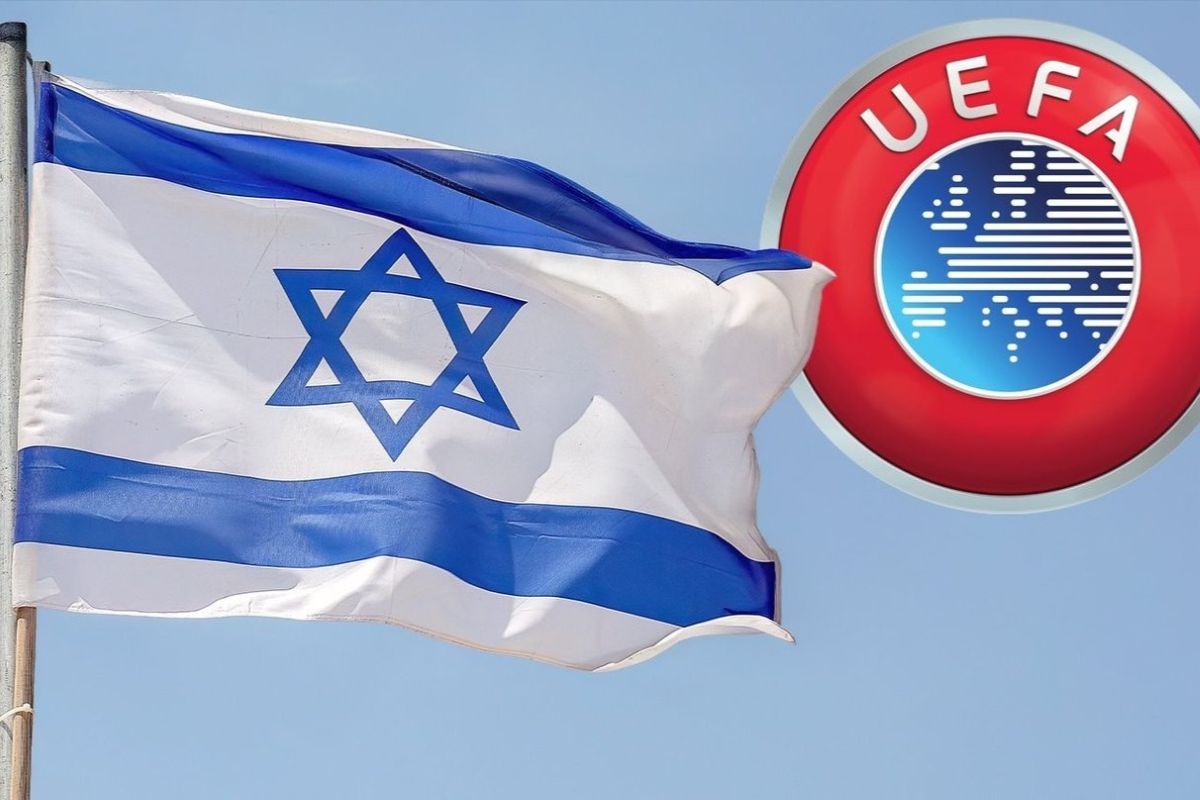 UEFA: Συζητά την Τρίτη το ενδεχόμενο αποβολής του Ιρσαήλ - Αναμονή για το ΠΑΟΚ-Μακάμπι
