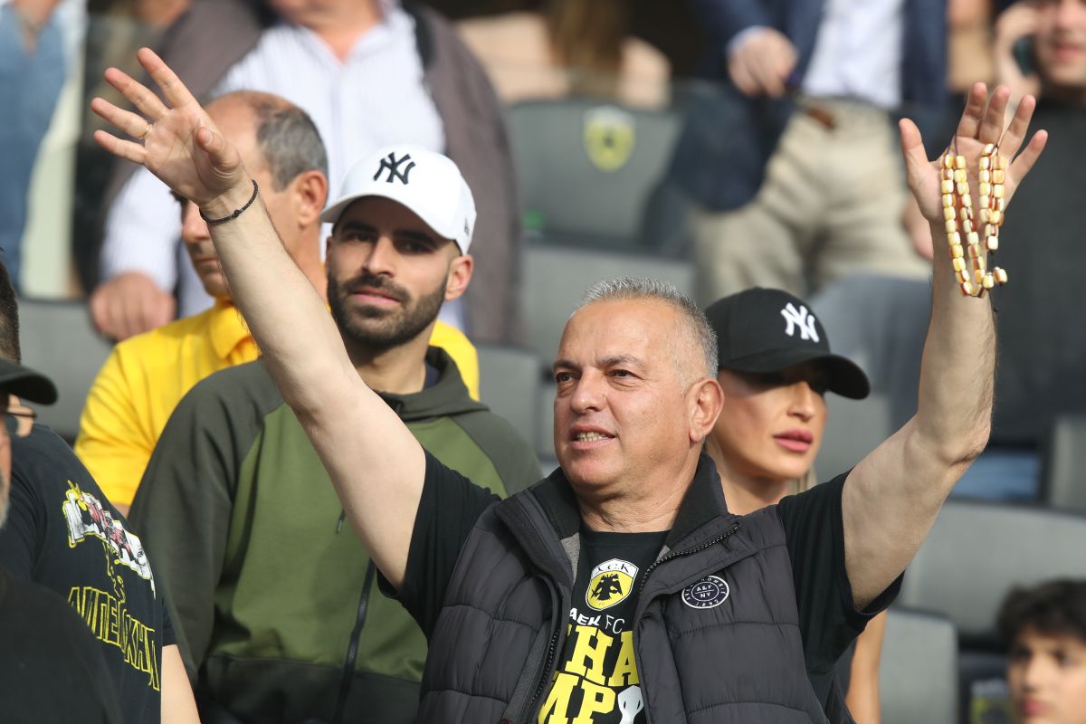 Προκαλεί ο Δημητριάδης: «Επτά γκολ ο Λεβαδειακός σε ΠΑΟΚ αν τον άφηνε η διαιτησία»!
