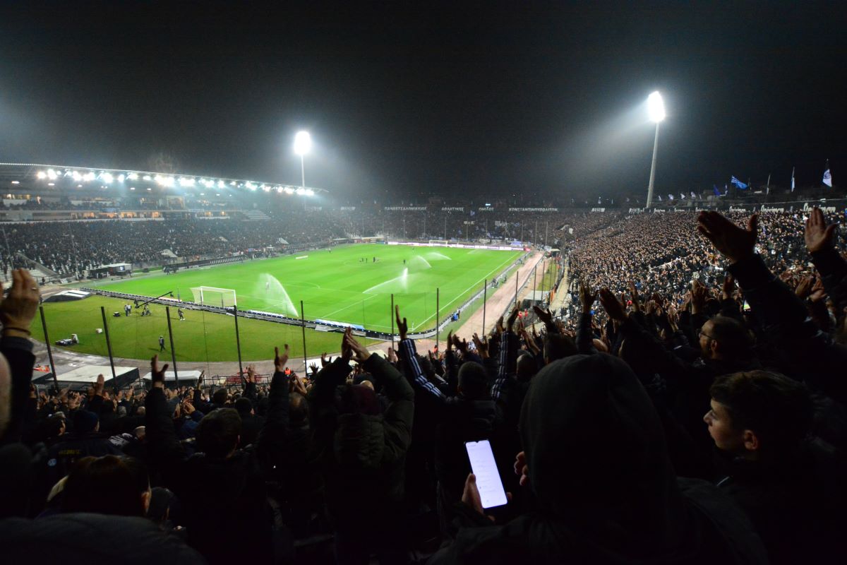 Σε ελεύθερο κανάλι το Θέλτα-ΠΑΟΚ