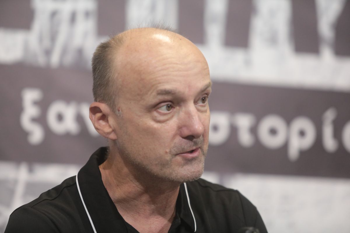 Ζντοβτς: «Καλή ομάδα η Μπούρσασπορ, όμως κι εμείς είμαστε ο ΠΑΟΚ»