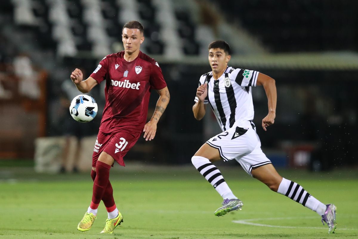 ΠΑΟΚ: Ο κανονισμός του κυπέλλου για τους μικρούς - Οι διαθέσιμοι για τον Λουτσέσκου