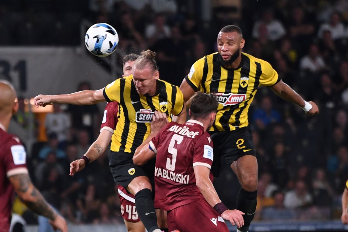 Super League: Εκτός έδρας δοκιμασίες για ΠΑΟ και ΑΕΚ