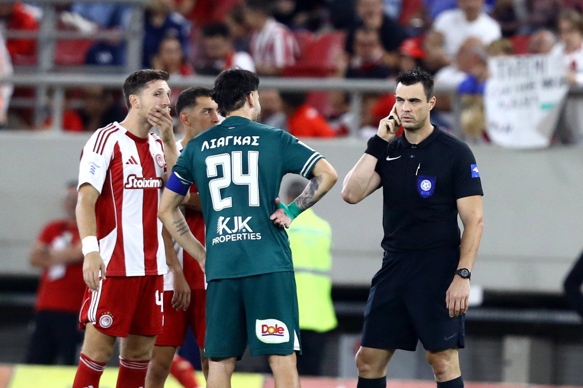 Ολυμπιακός-Λεβαδειακός 3-2: Τον γλίτωσε ο Τσικίνιο