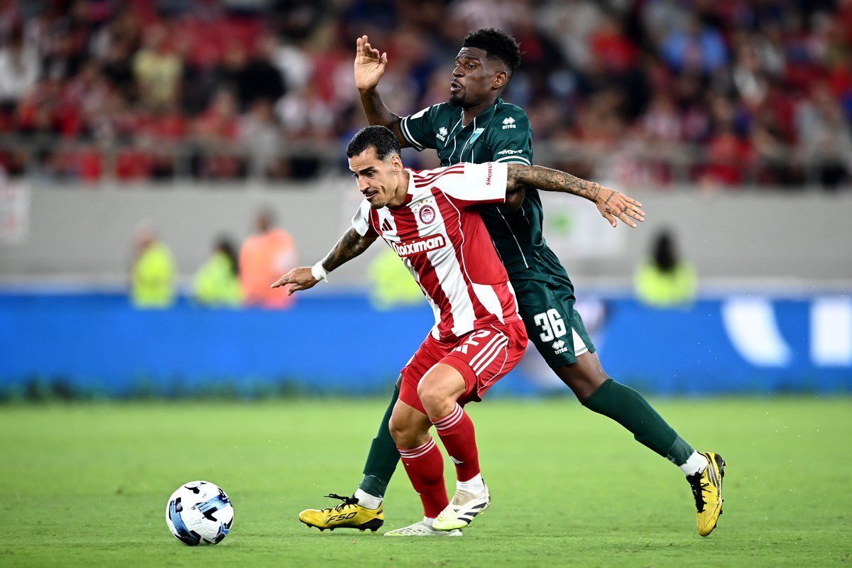 Βαθμολογία Super League: Μόνος στην κορυφή ο Ολυμπιακός - Έχασε έδαφος ο Άρης