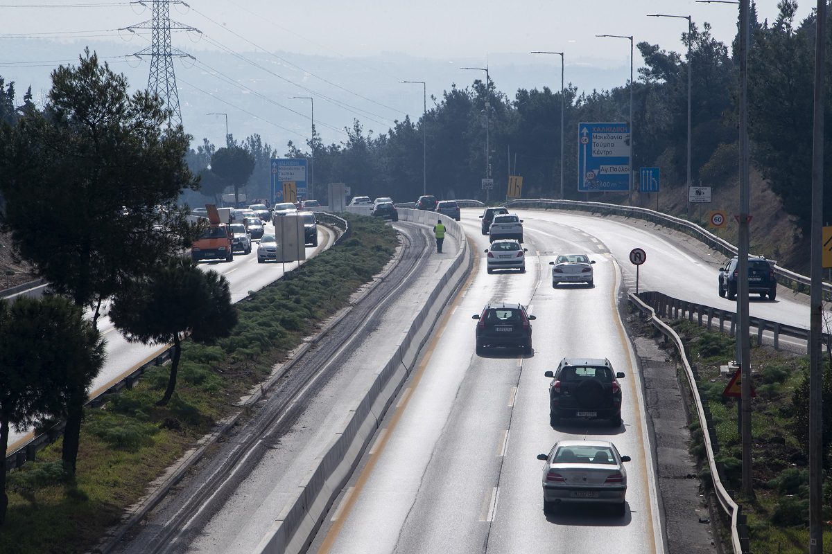 Θεσσαλονίκη: Κλείνει ξανά ο Περιφερειακός - Ποιες ώρες και πως θα διεξαχθεί η κυκλοφορία