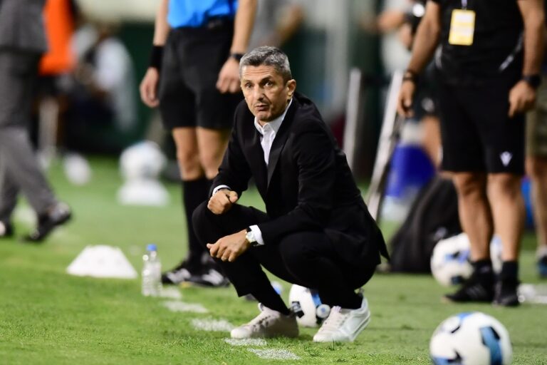 Λουτσέσκου: «Ικανοποιημένος αλλά ταυτόχρονα και λίγο απογοητευμένος»