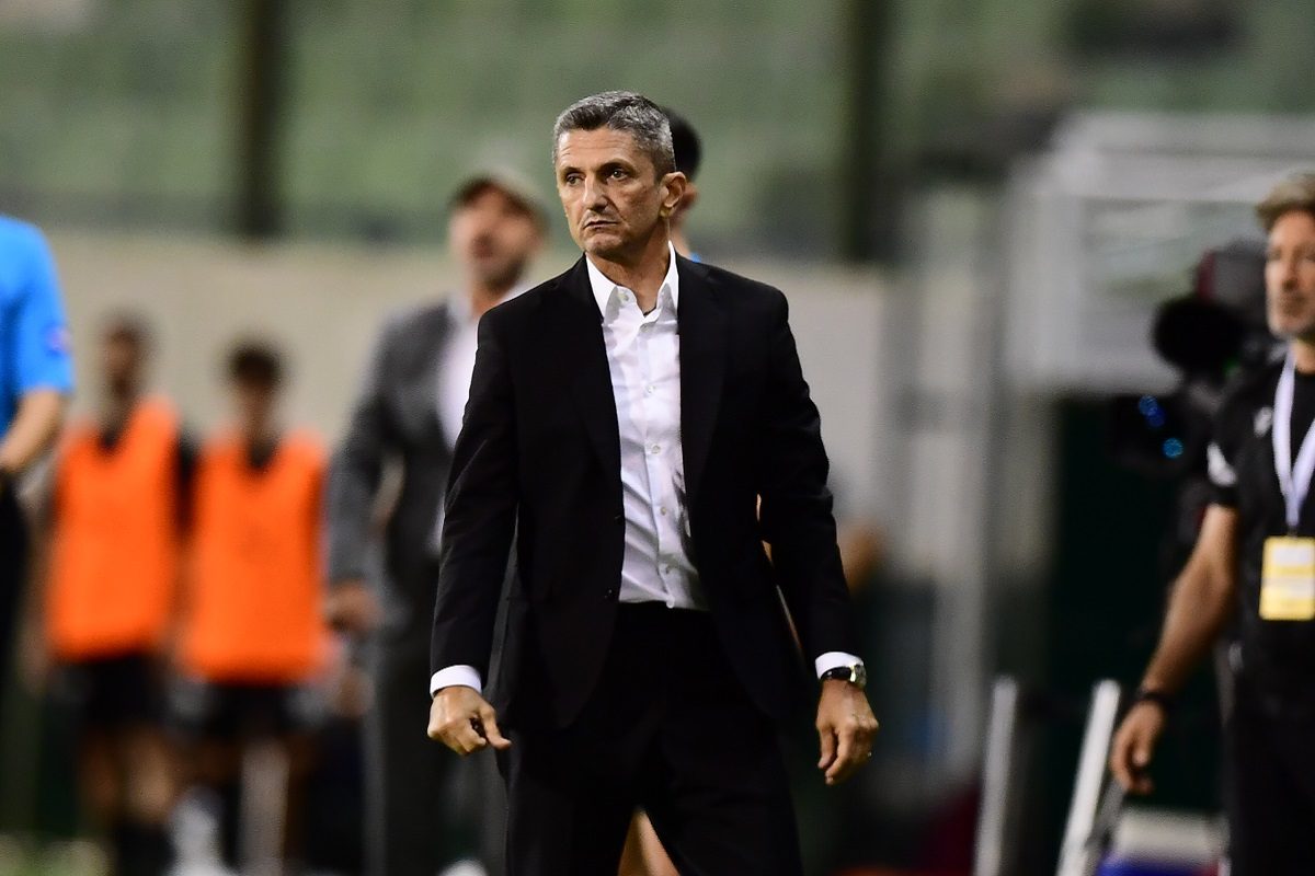 Τοσκίτσης στους Betarades: «Τι ισχύει με Λουτσέσκου»