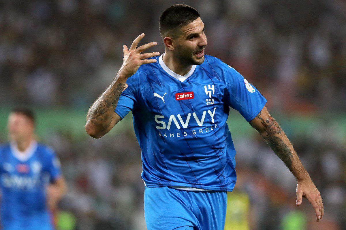 Βρήκε ομάδα ο Μίτροβιτς και φεύγει από την Αλ Χιλάλ