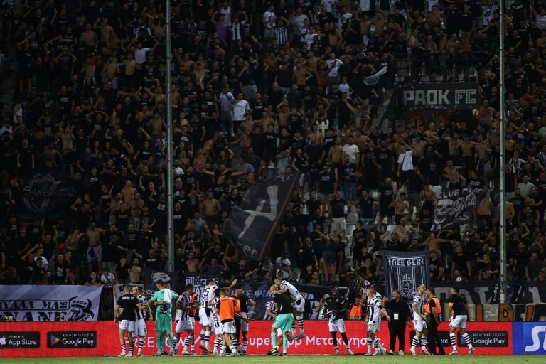 ΠΑΟΚ - Ατρόμητος: Τα «γκάζια» του Βιεϊρίνια, οι αντιδράσεις και το γκολ από μέσα (vid)