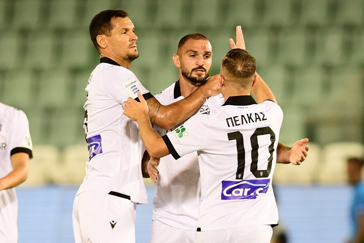 ΟΦΗ - ΠΑΟΚ 1-2: Διατήρησε το απόλυτο με οδηγό Οζντόεφ! (vids)