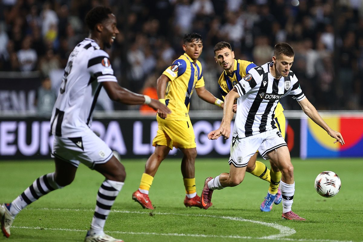 Europa League: Το πρόγραμμα και τα ματς που θα δώσουν οι αντίπαλοι του ΠΑΟΚ (vids)