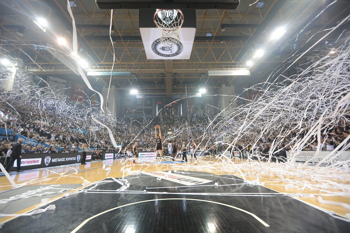 Μπορεί να είναι επιλογή το NBA Europe για τον ΠΑΟΚ του Μυστακίδη;