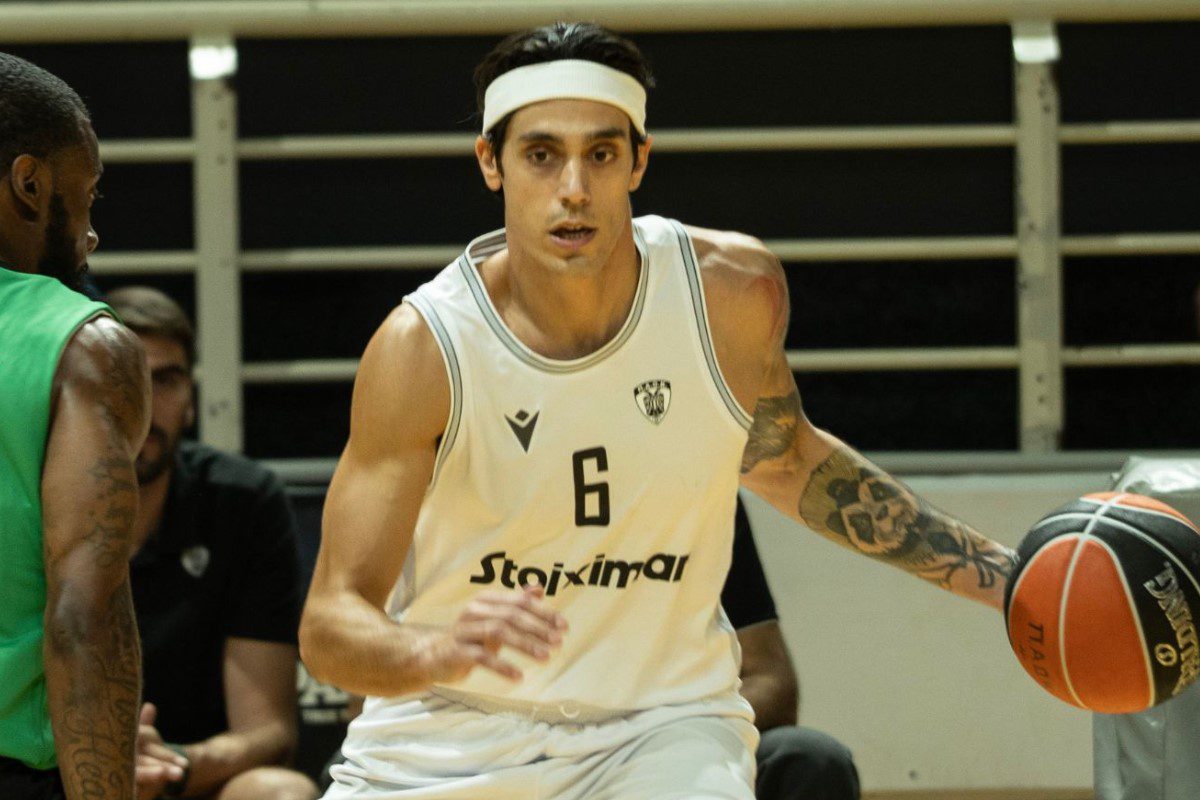 ΠΑΟΚ - Πέλιστερ 94-82: Ολοκλήρωσε τα φιλικά με νίκη και πρωταγωνιστή τον Τζόουνς