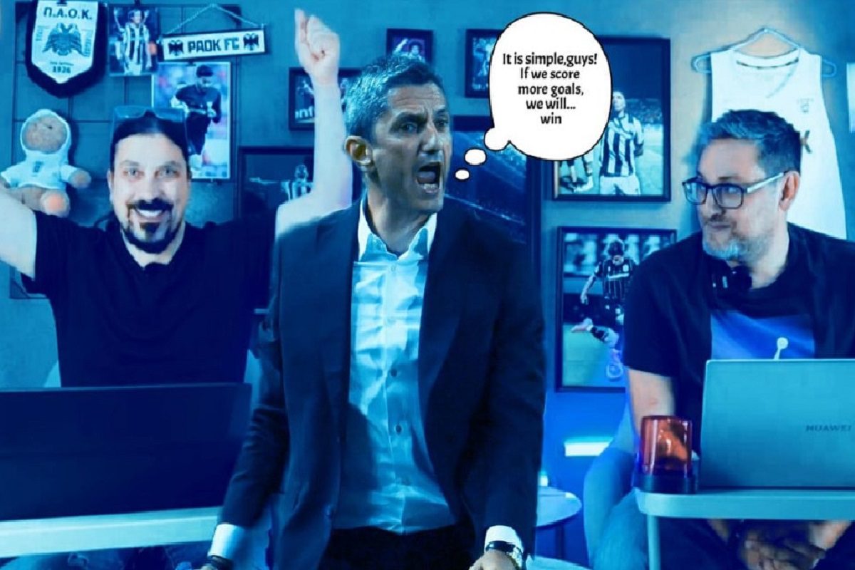 Καζάνι που βράζει ο ΠΑΟΚ! Επανάσταση στην Τρίπολη - Τελικός με Ολυμπιακό