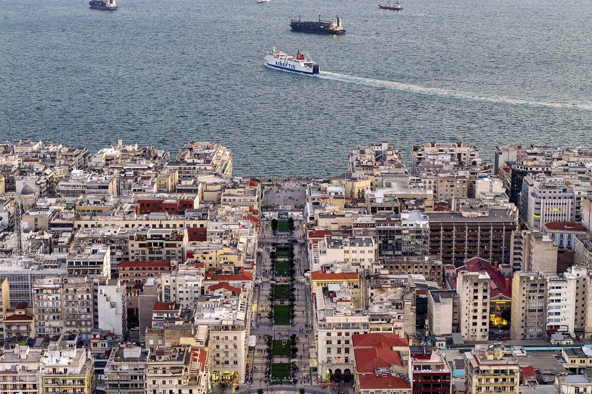 Η Πλατεία Αριστοτέλους αλλάζει - Έργο «επανάσταση» 26 εκατομμυρίων ευρώ!
