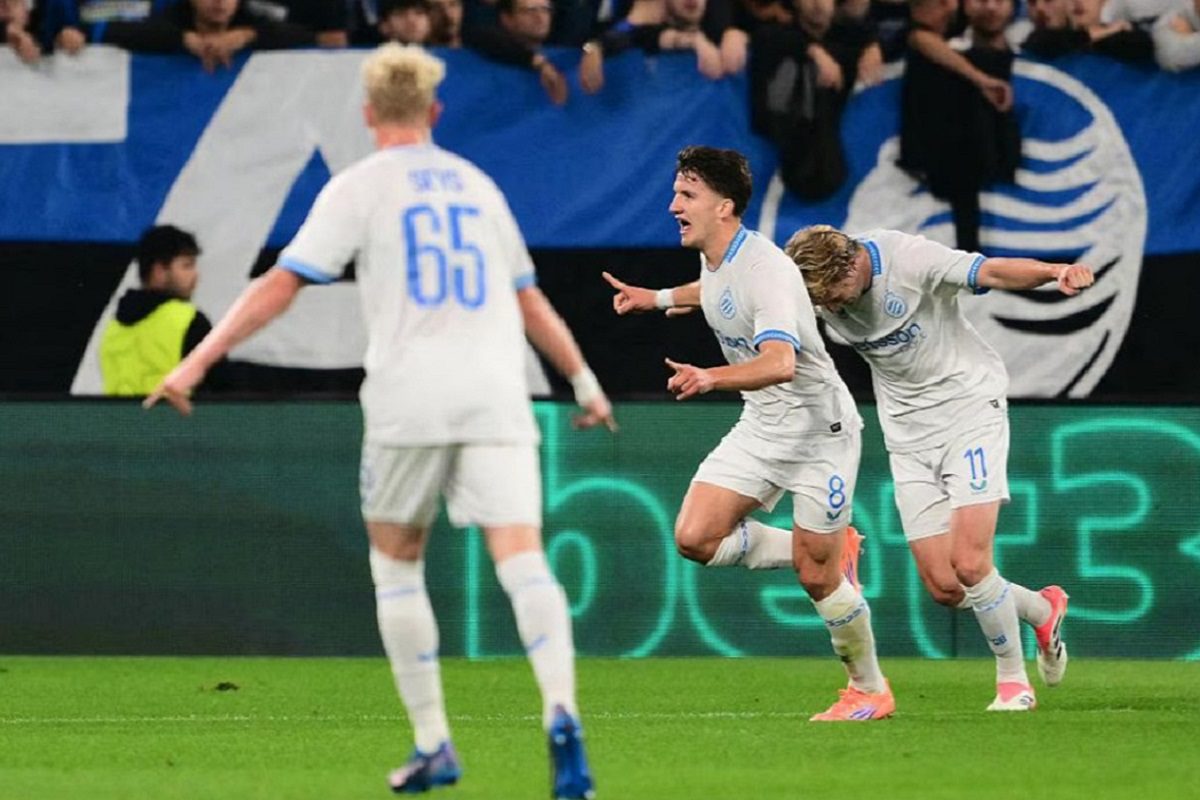 Τους «χόρεψε» ο Τζόλης - Τρομερό γκολ κόντρα στην Αταλάντα (vid)