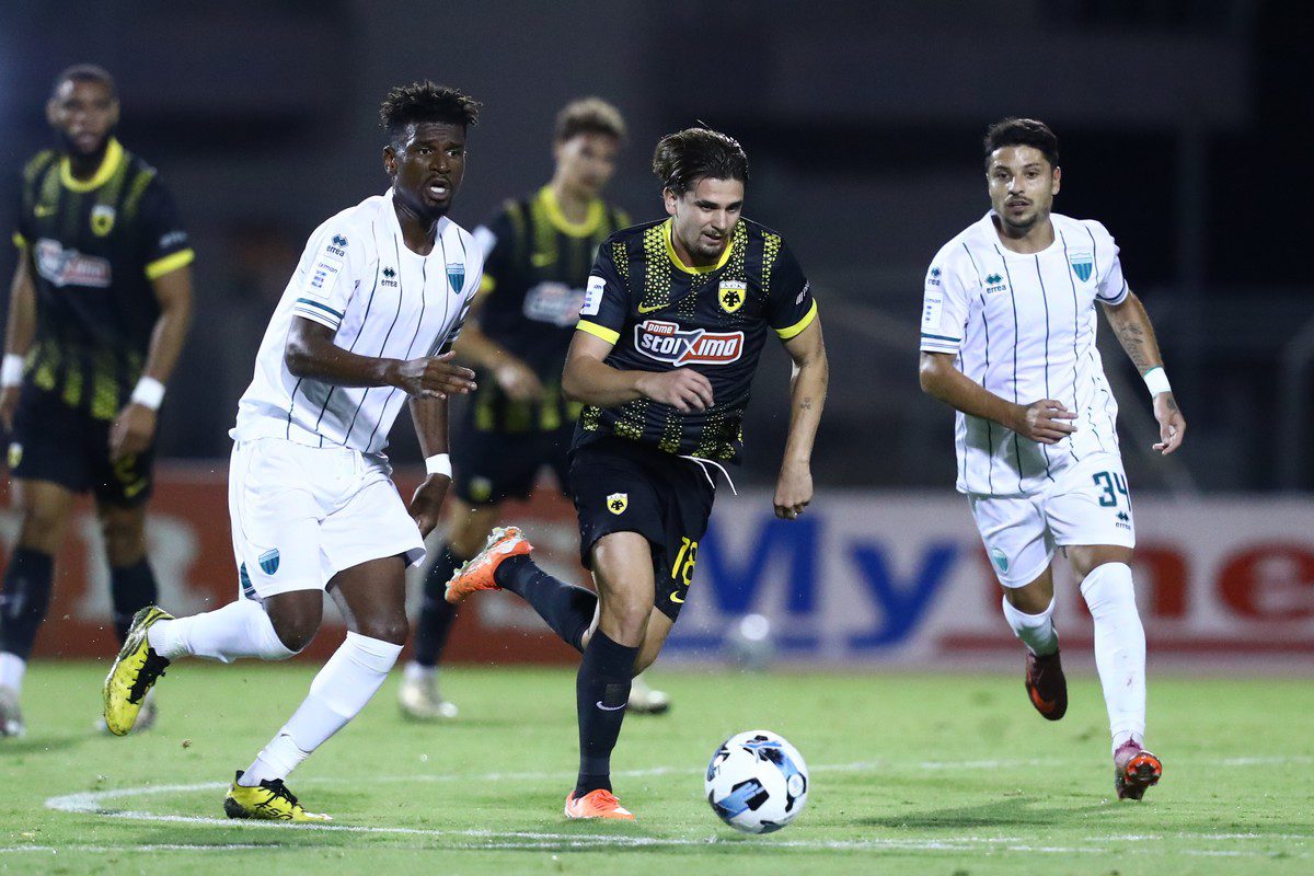 Ευνοήθηκε η ΑΕΚ και… επίσημα