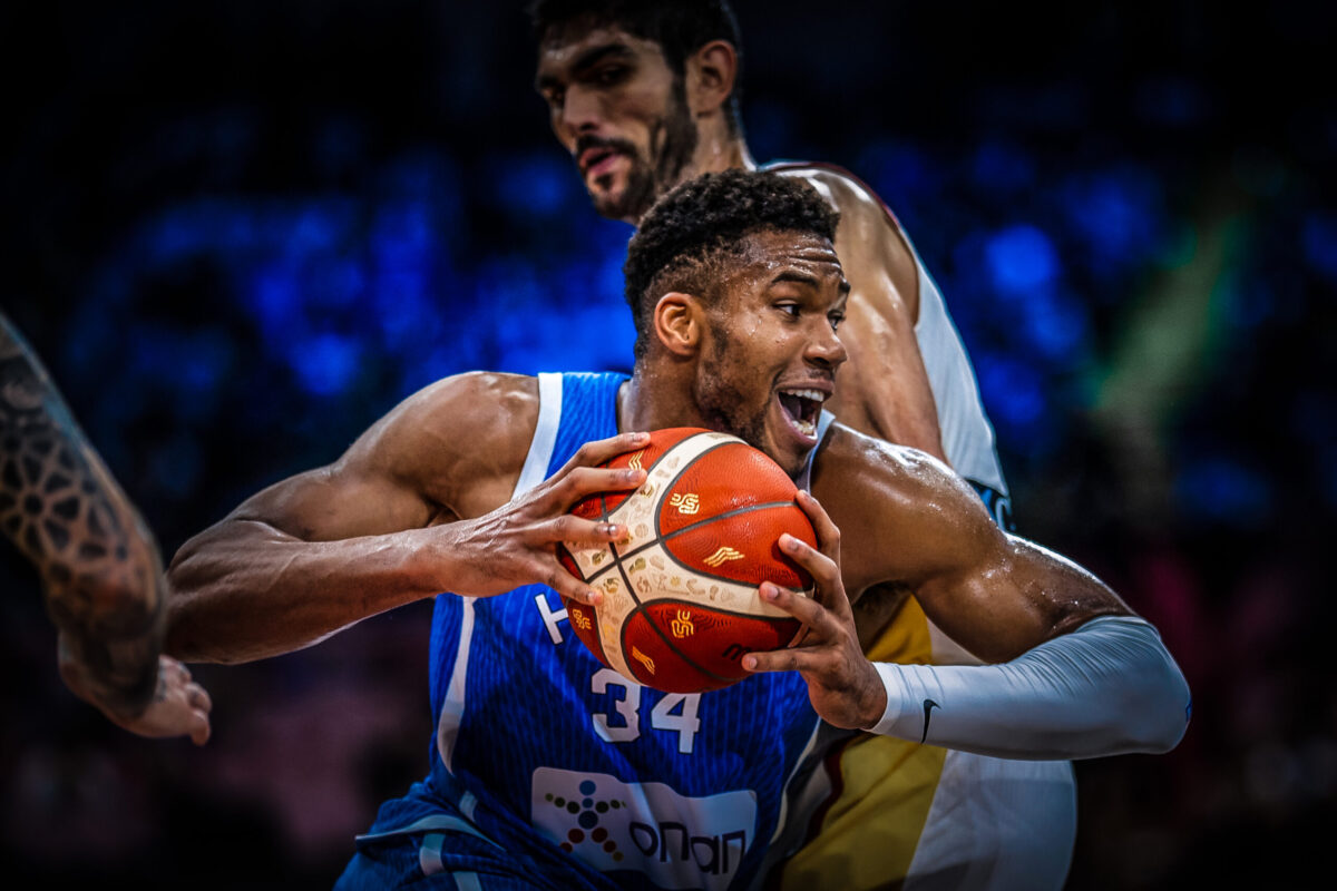 Η Εθνική «κατάπιε» Γαλλία και Ντόντσιτς - στην 4η θέση στα Power Rankings!