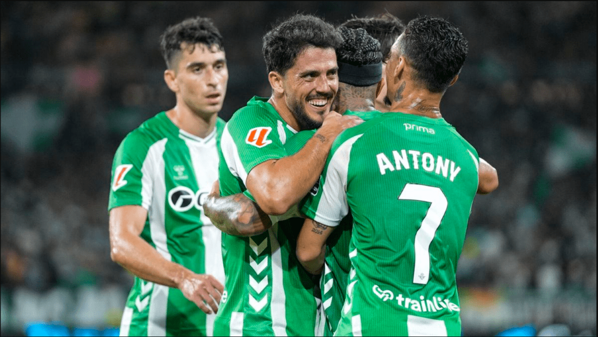 Αντίπαλοι ΠΑΟΚ: Η Μπέτις «καθάρισε» την Οσασούνα