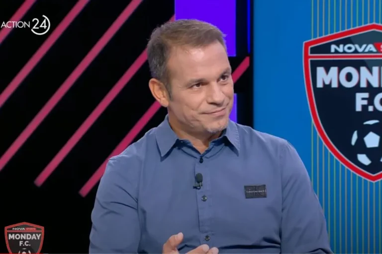 Ντέμης: «Δεν γίνεται να αλλάξει τώρα τον Λουτσέσκου ο ΠΑΟΚ»