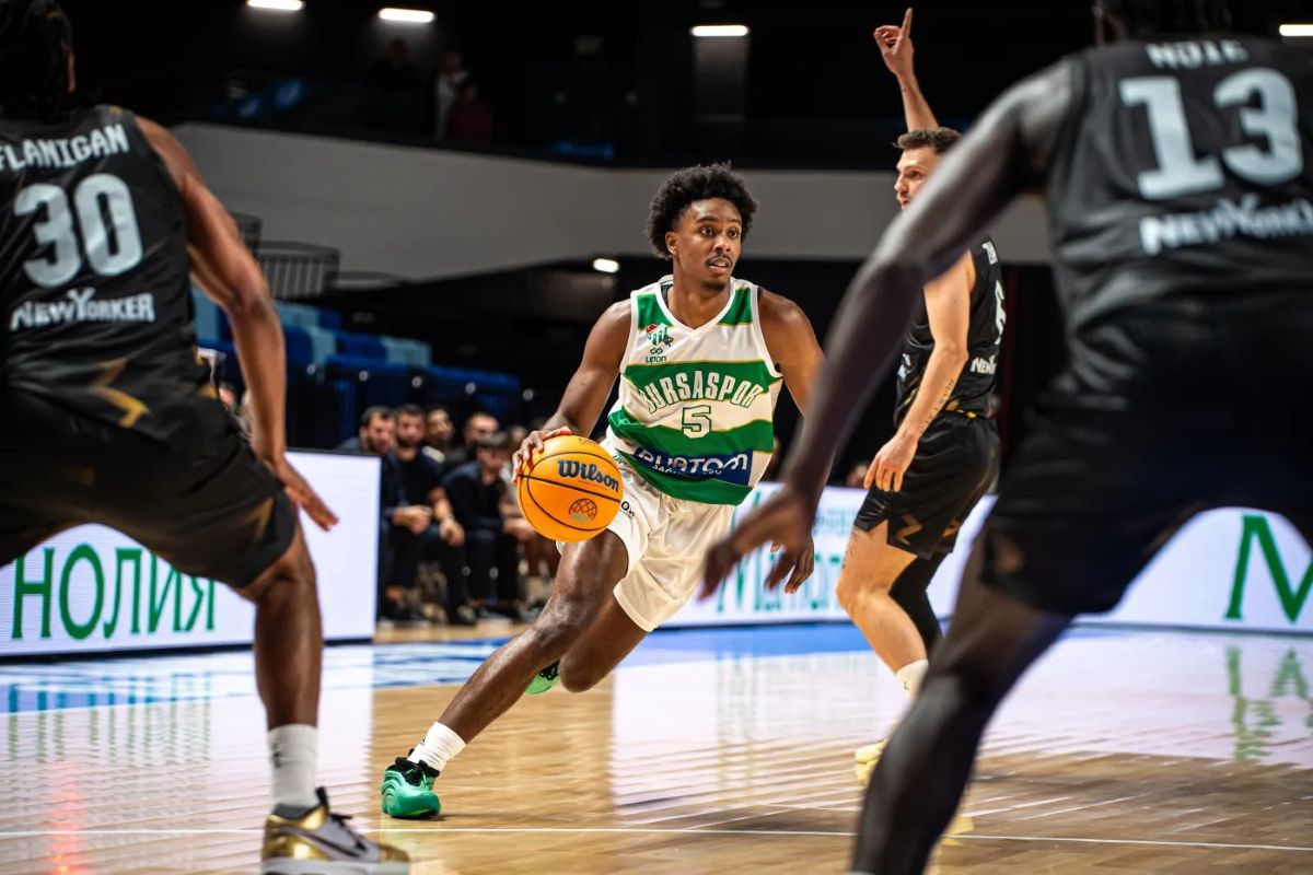 ΠΑΟΚ: Η ακτινογραφία της Μπούρσασπορ στον δρόμο για τους ομίλους του BCL